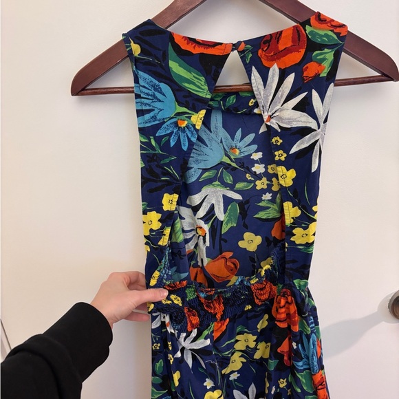 ASOS Multicolor Floral Dress - Picture 4 of 6